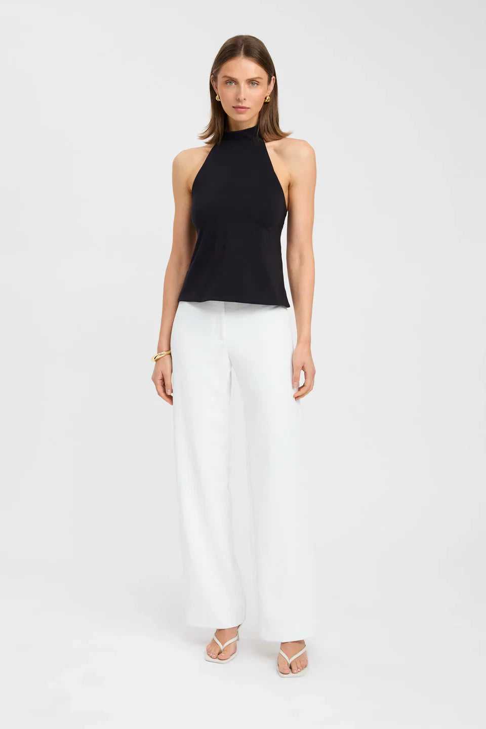 Halter neck top - Edel Essential