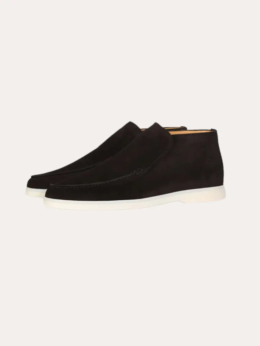 Signature Loafers – Black - Edel Essential