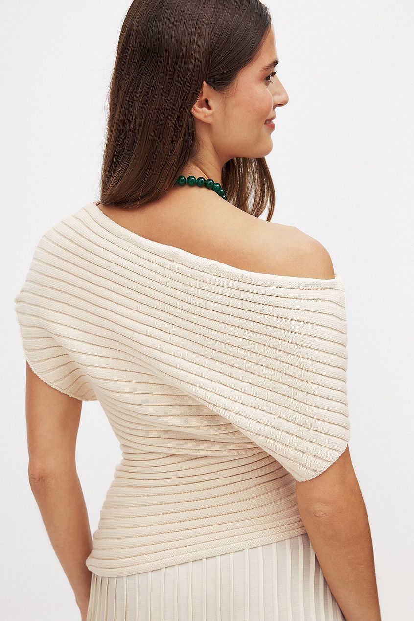 Ribbed Top - Edel Essential