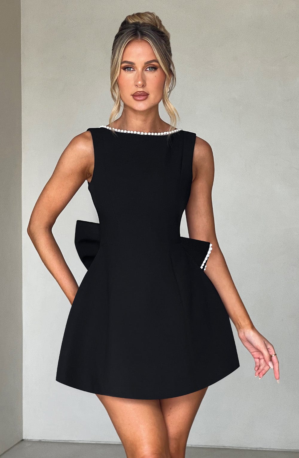 Florence Mini Dress - Edel Essential