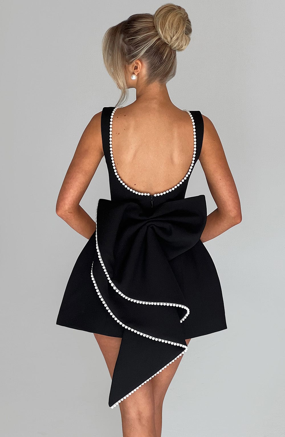 Florence Mini Dress - Edel Essential
