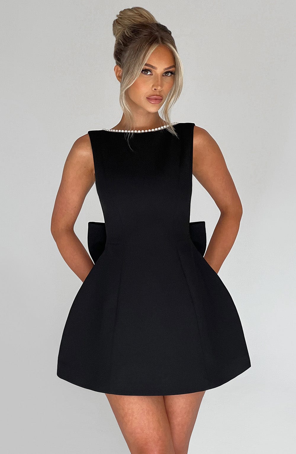 Florence Mini Dress - Edel Essential