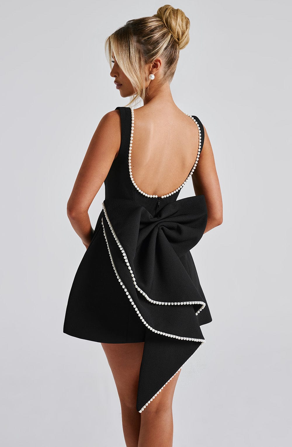 Florence Mini Dress - Edel Essential