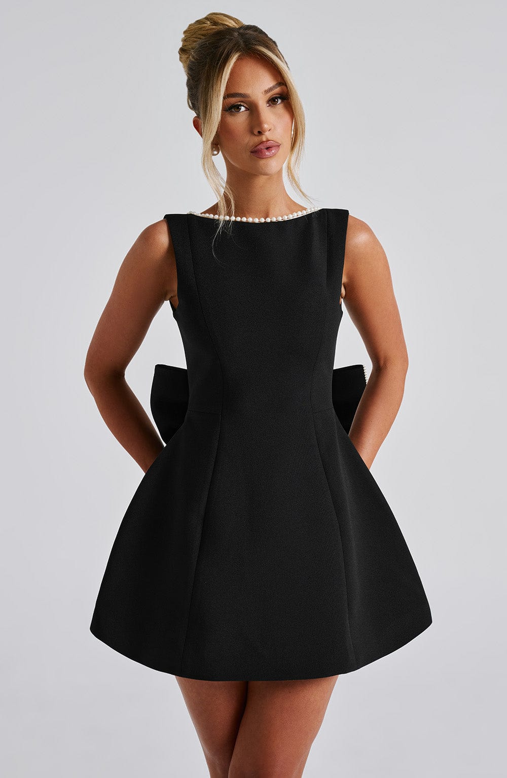 Florence Mini Dress - Edel Essential