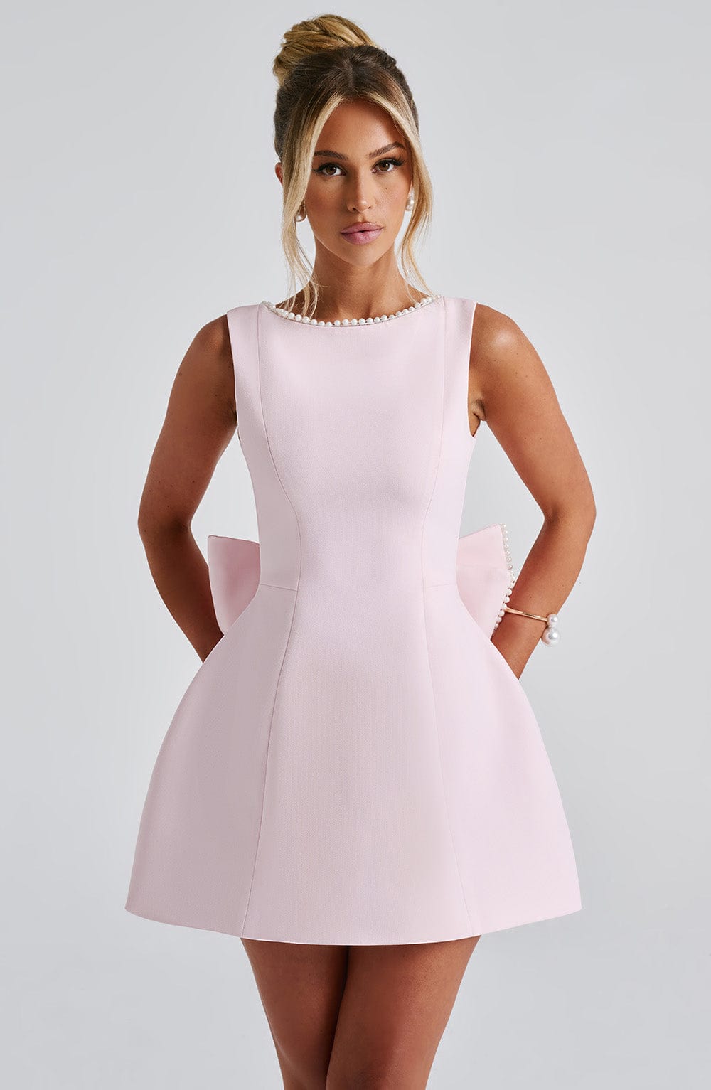 Florence Mini Dress - Edel Essential