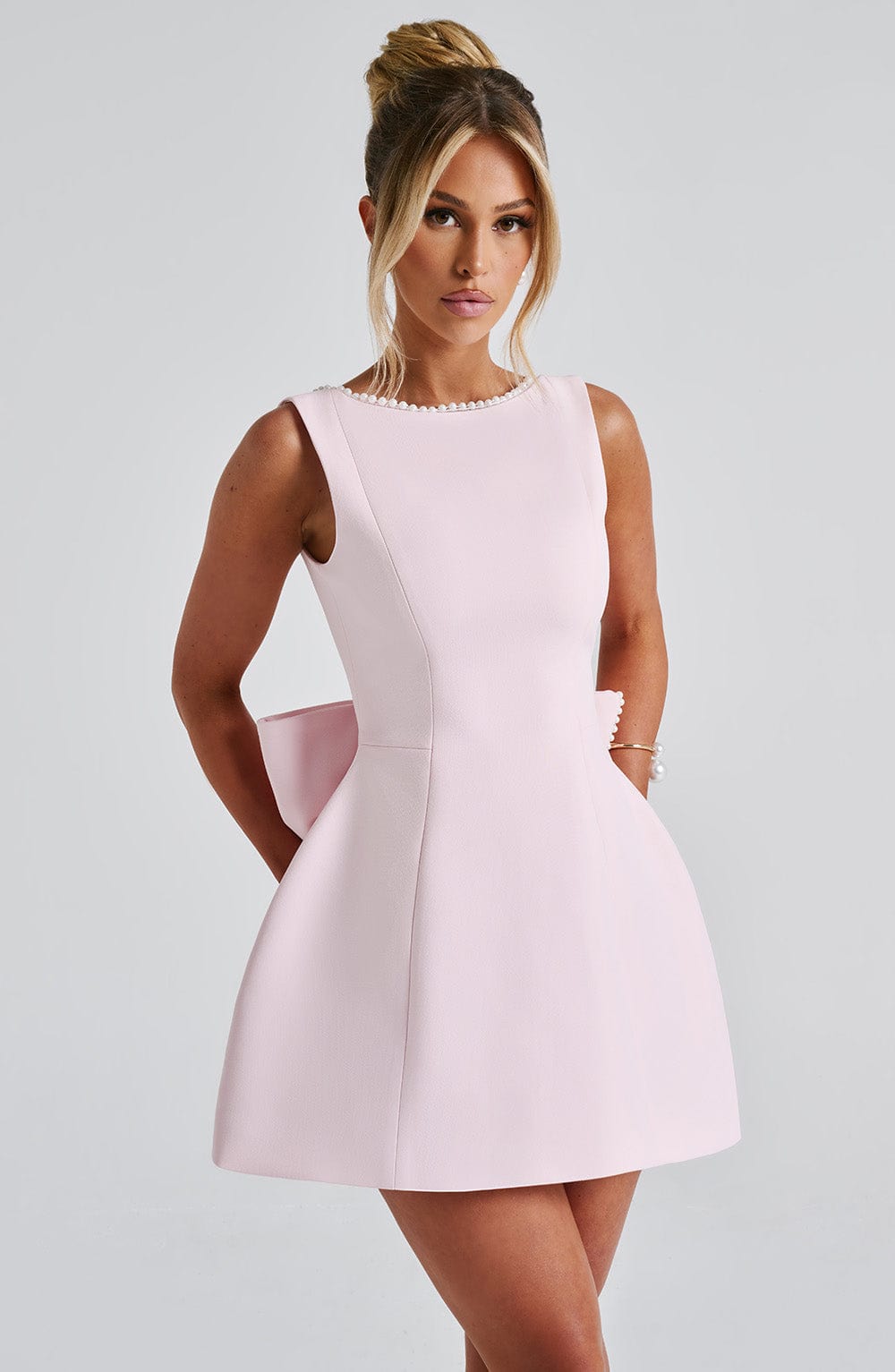 Florence Mini Dress - Edel Essential