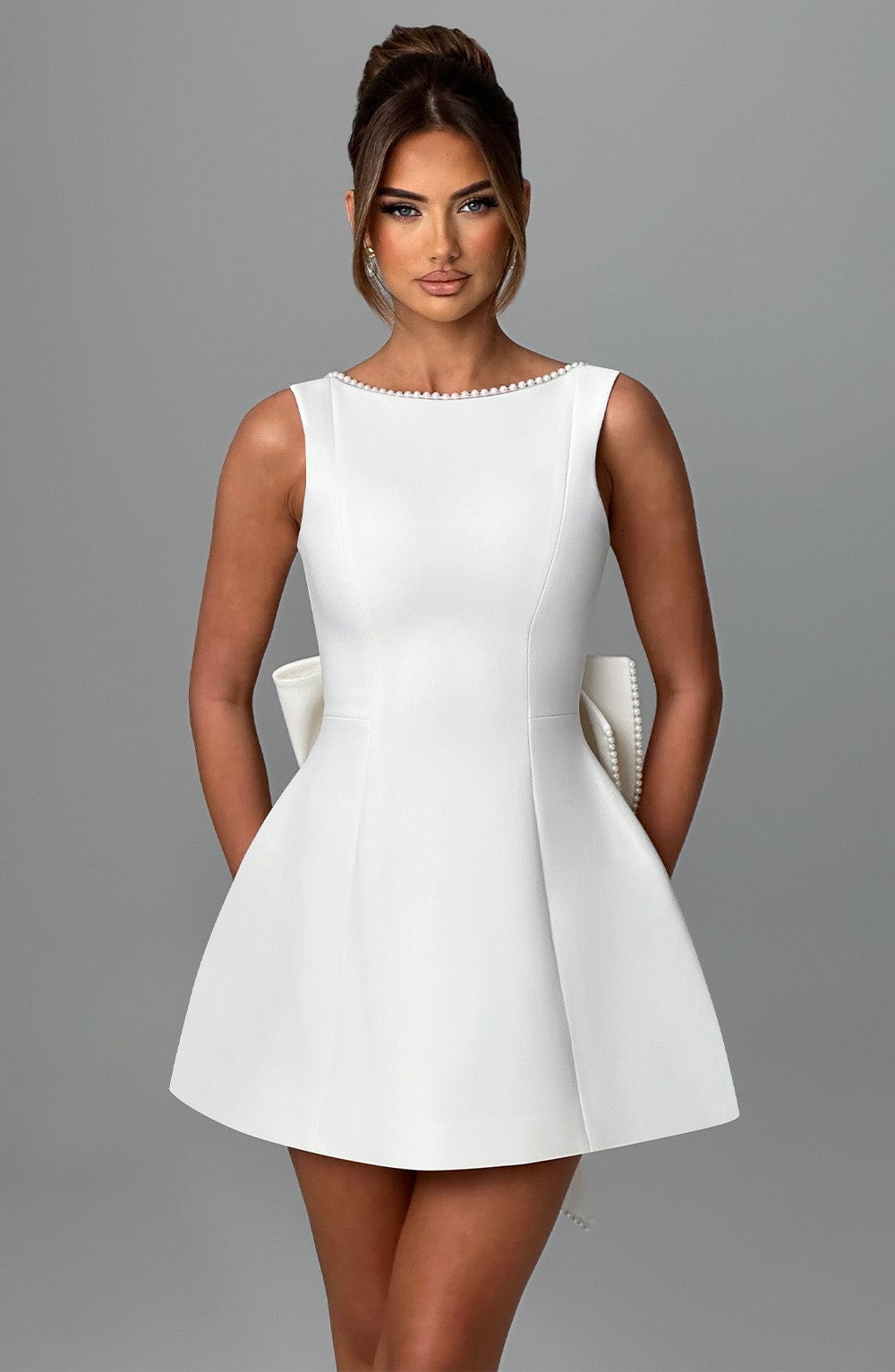 Florence Mini Dress - Edel Essential