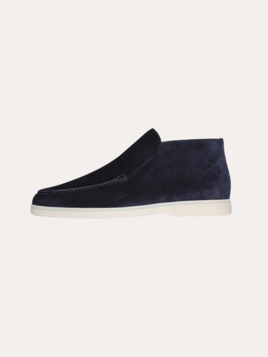Signature Loafers – Navy Blue - Edel Essential