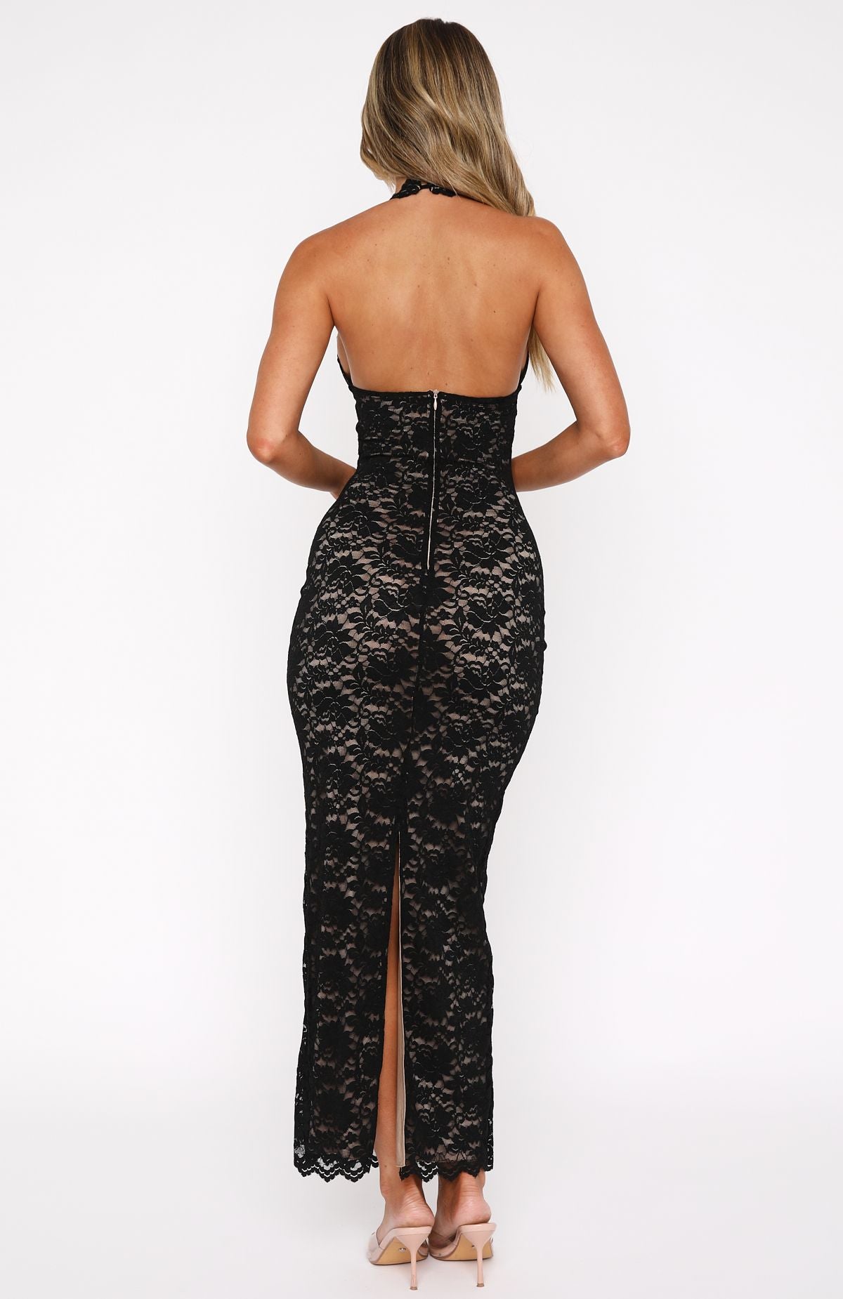 Lace Maxi Dress - Edel Essential