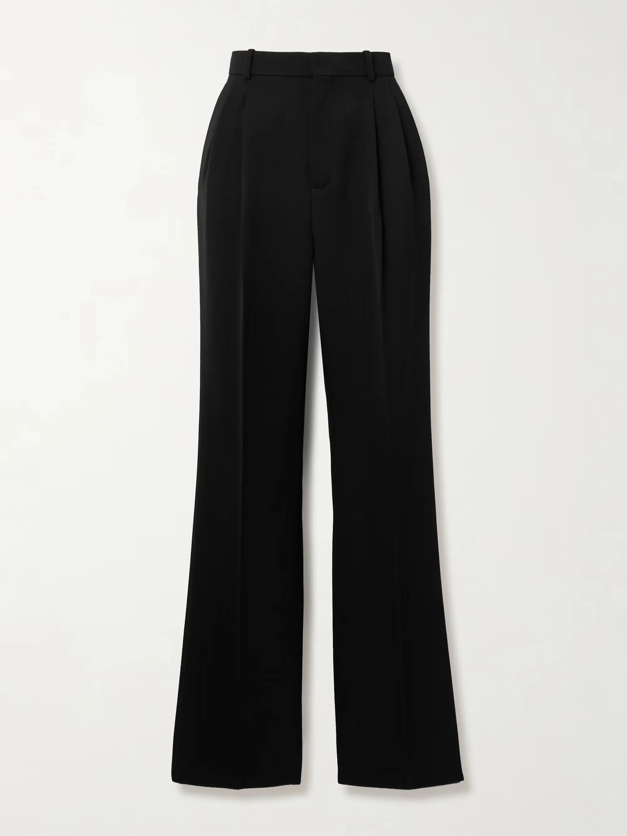Slim-Fit Trousers - Edel Essential