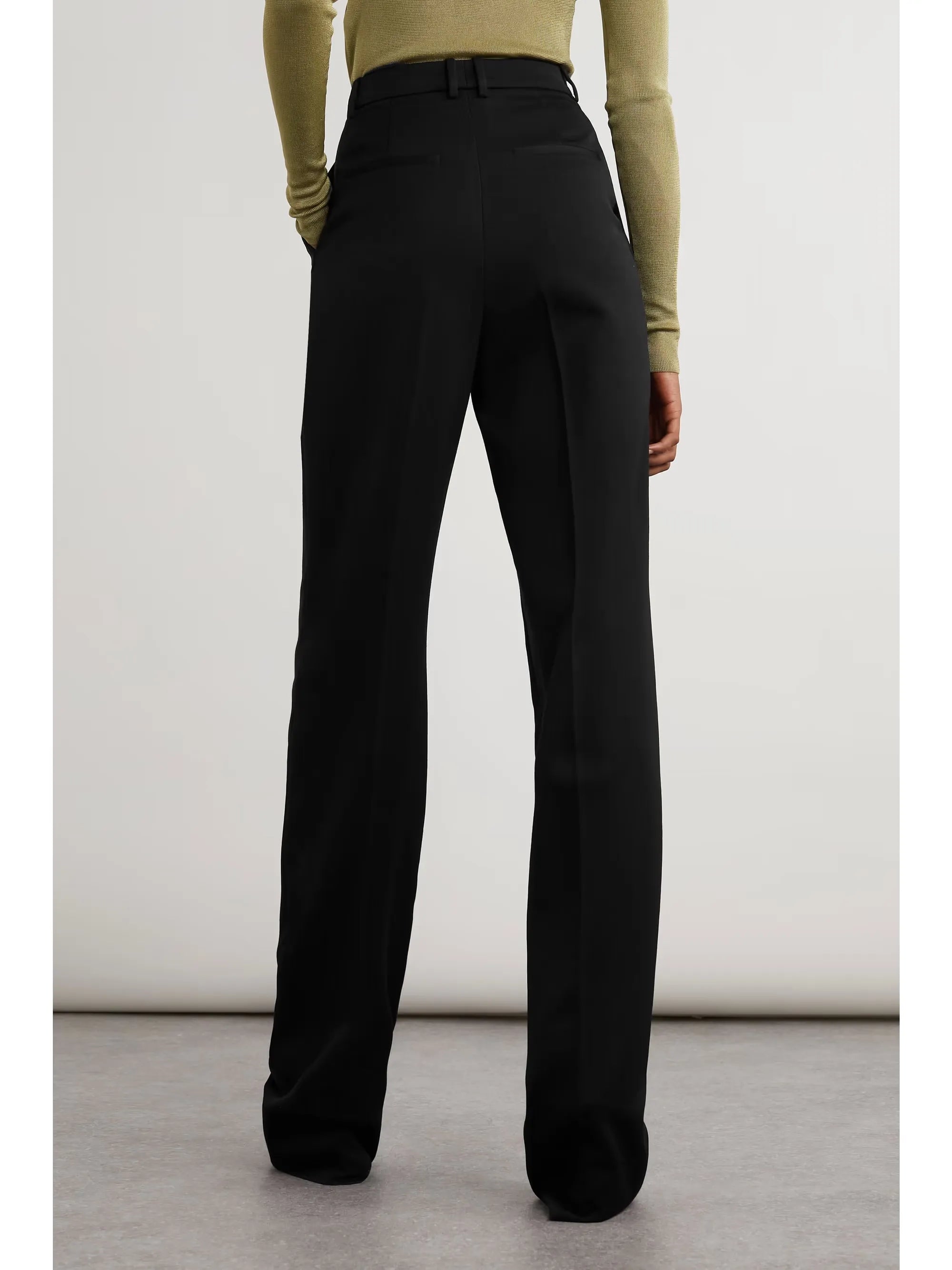 Slim-Fit Trousers - Edel Essential